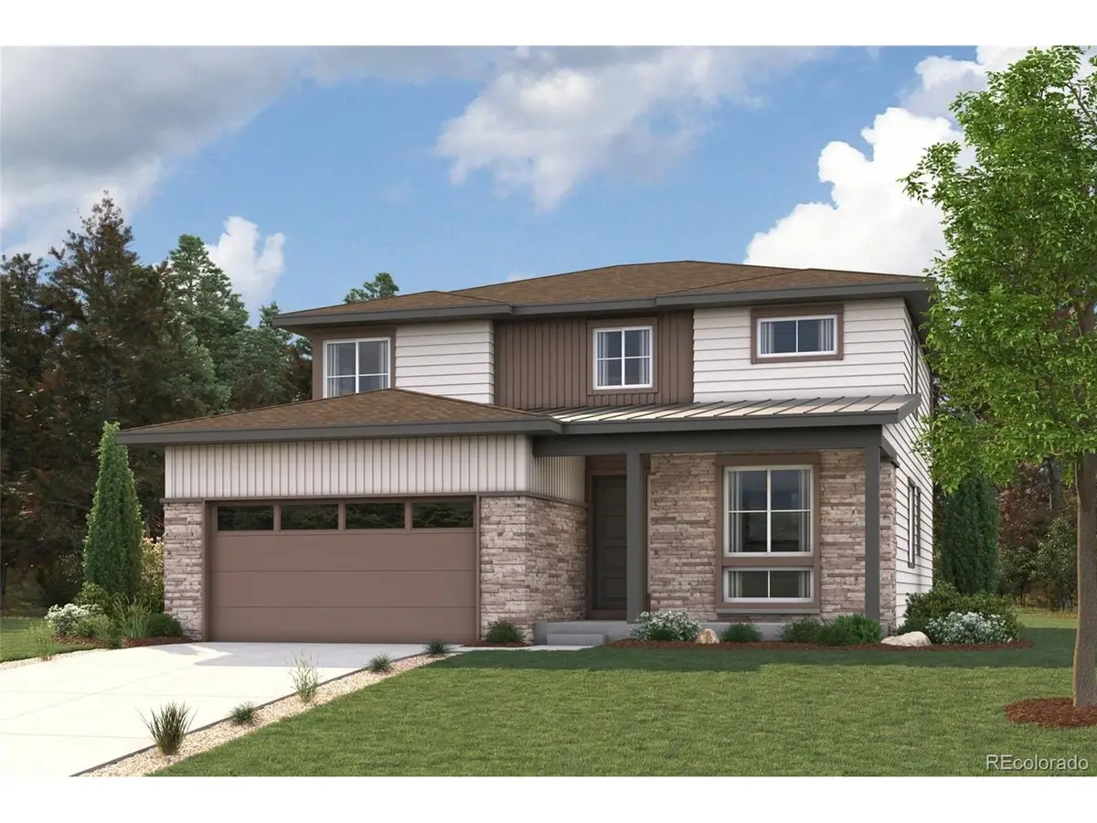 20943 Grays Peak Dr, Parker, CO 80138 - #1