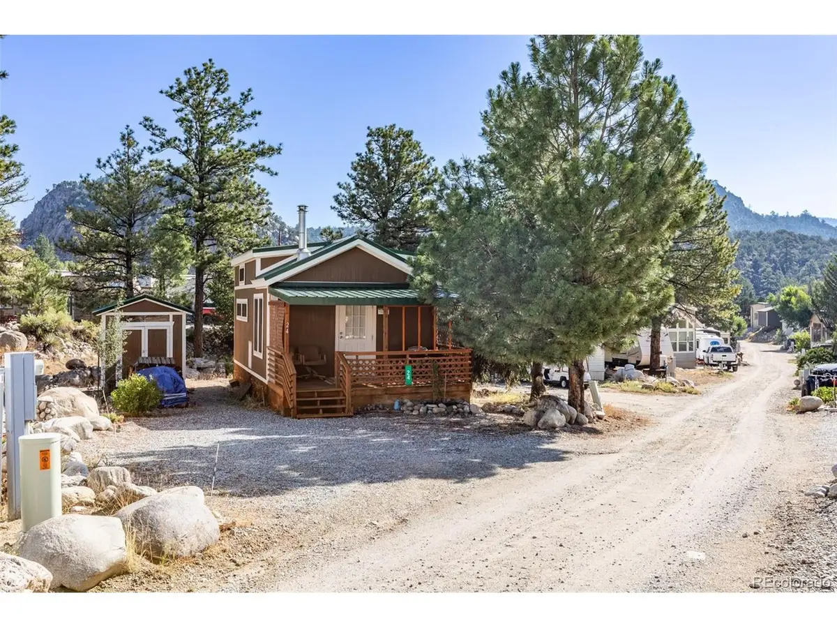 10795 County Road 197a #24, Nathrop, CO 81236 - #1