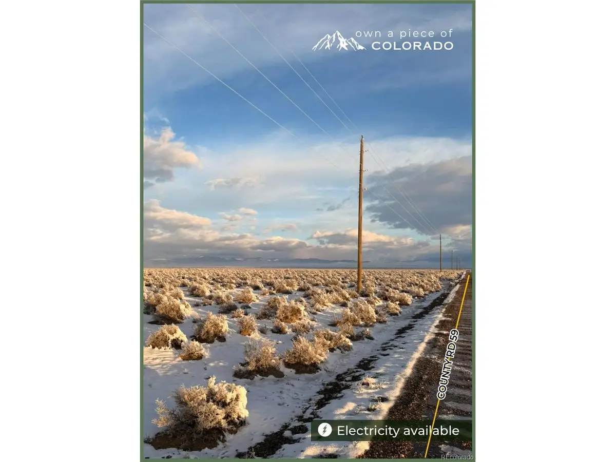 333 County Road 59, Center, CO 81125 - #1