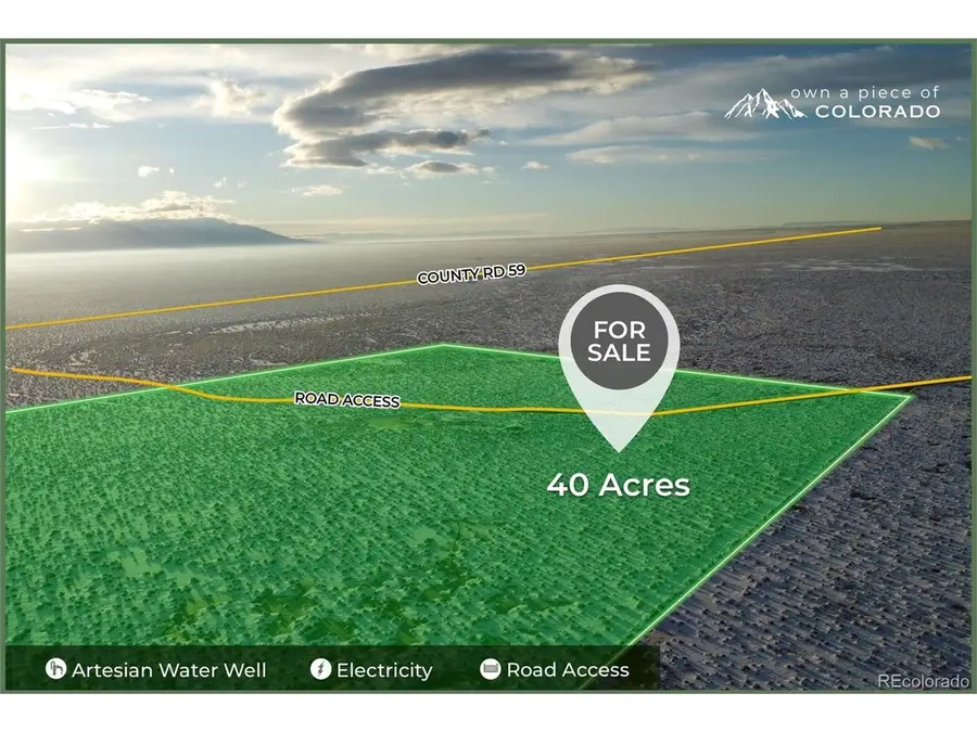 333 County Road 59, Center, CO 81125 - #2