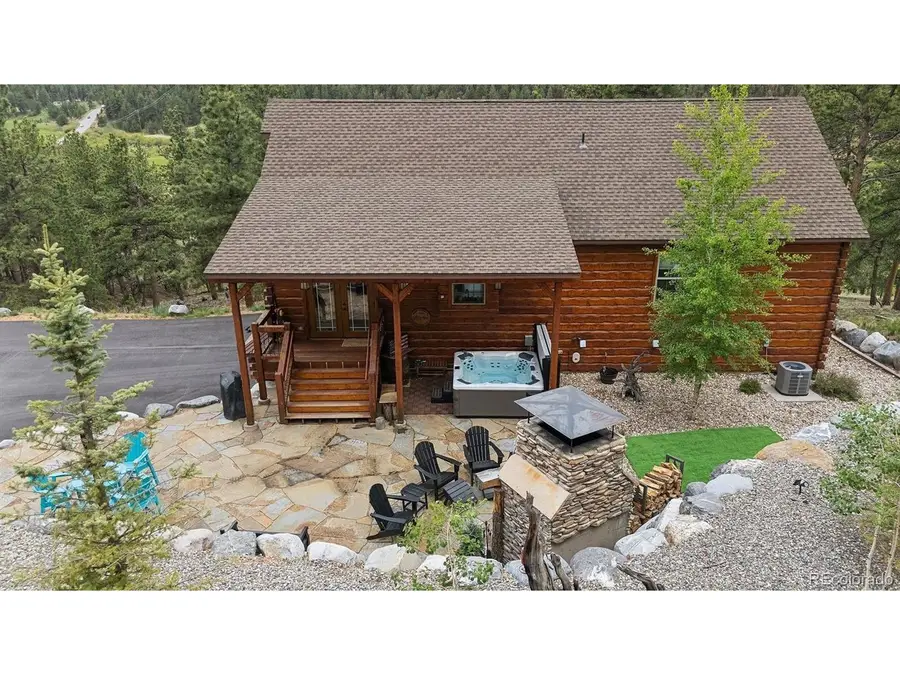 2894 County Road 43, Bailey, CO 80421 - #3