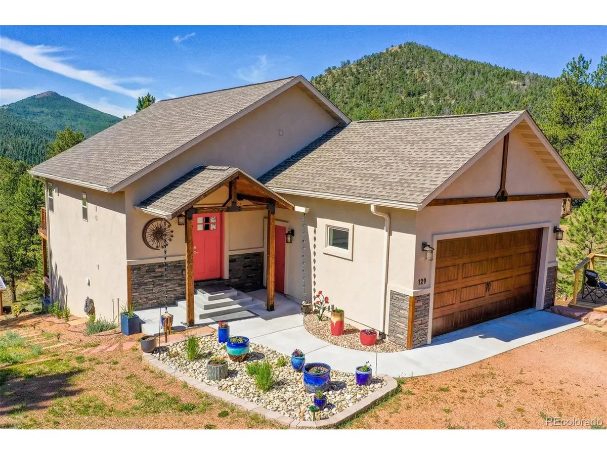 129 Isabella Cir, Cripple Creek, CO 80813 - Image #1