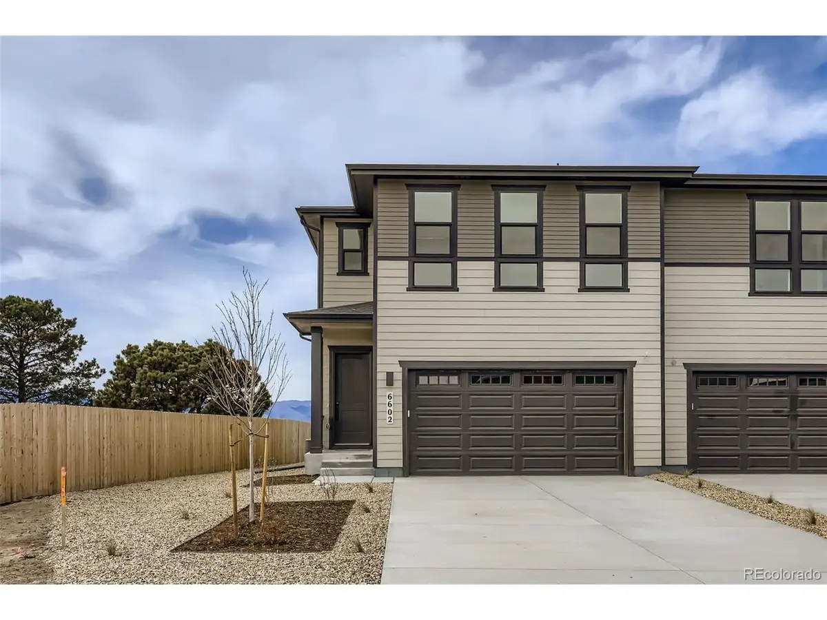 6602 Cornelius Pt, Colorado Springs, CO 80923 - #1