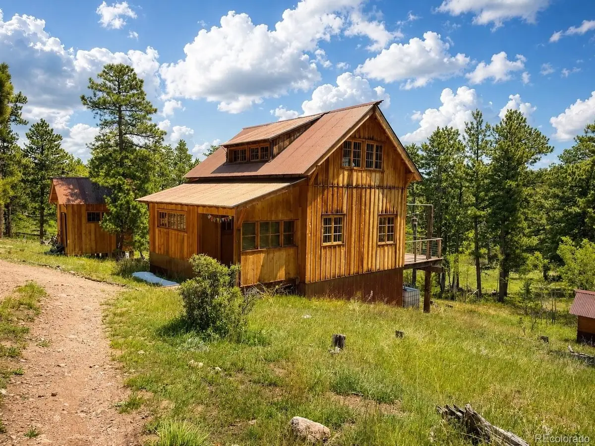 1001 County Road 86, Red Feather Lakes, CO 80545 - #1