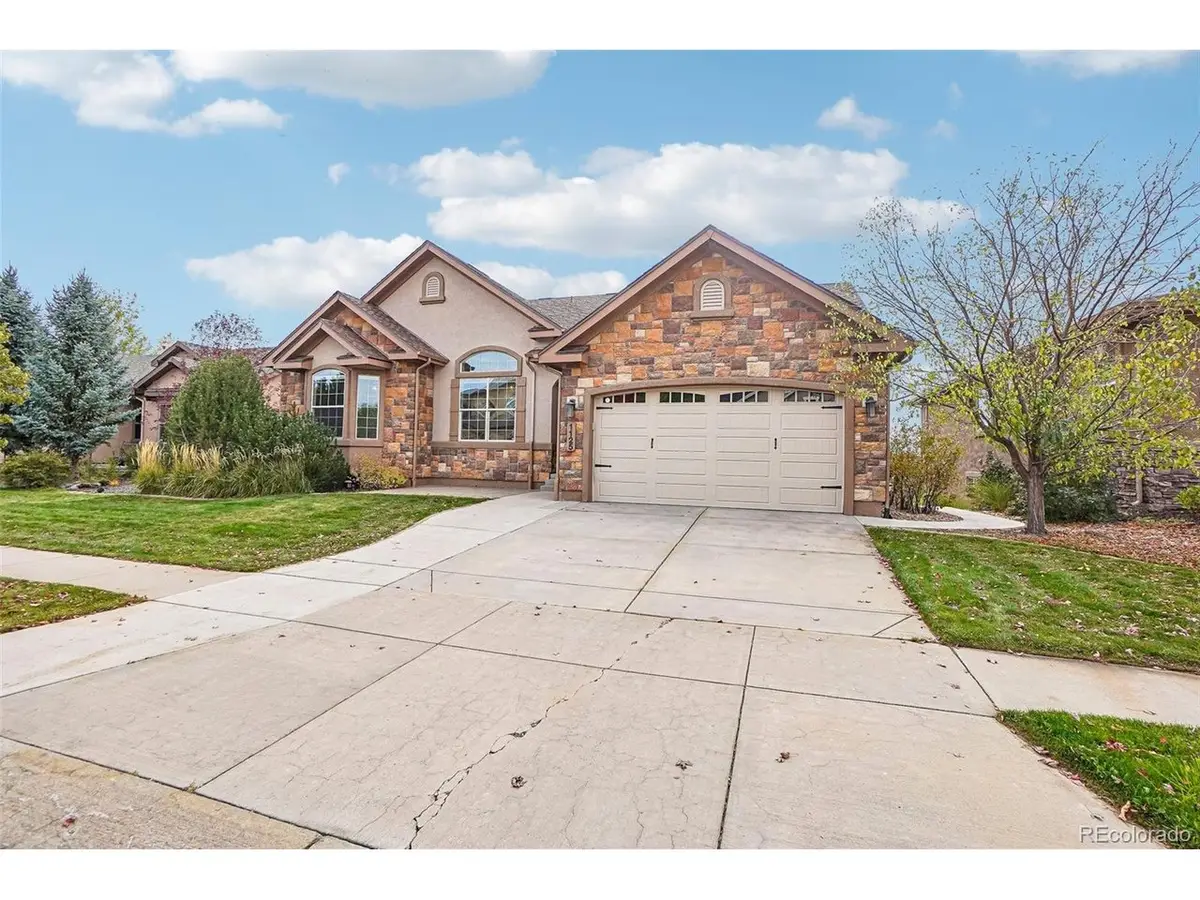1125 Crystal Basin Dr, Colorado Springs, CO 80921 - #1
