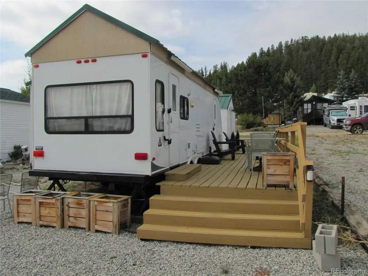162 Clubcar Rd, Hartsel, CO 80449 - #1