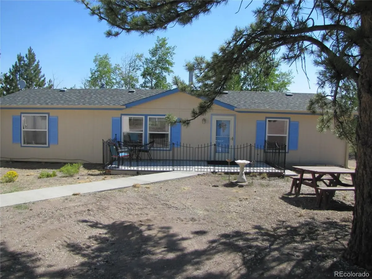 560 Concho Trl, Hartsel, CO 80449 - #1