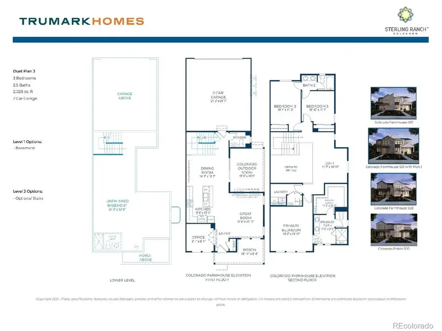 7337 Goldbloom Ln, Littleton, CO 80125 - #2