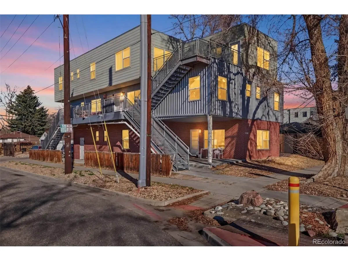2389 S High St #4, Denver, CO 80210 - #1