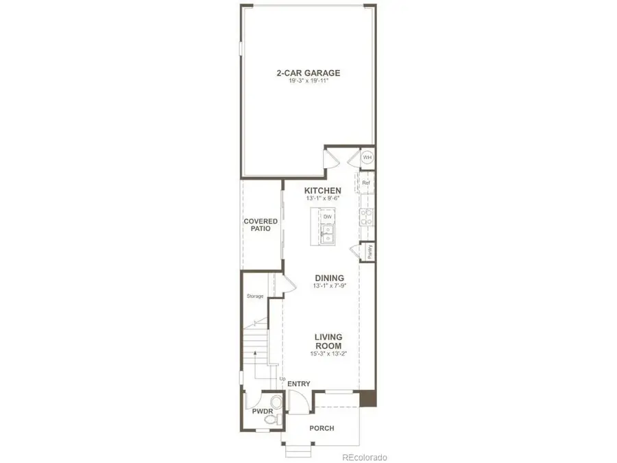 21391 E 67th Ave, Aurora, CO 80019 - #2