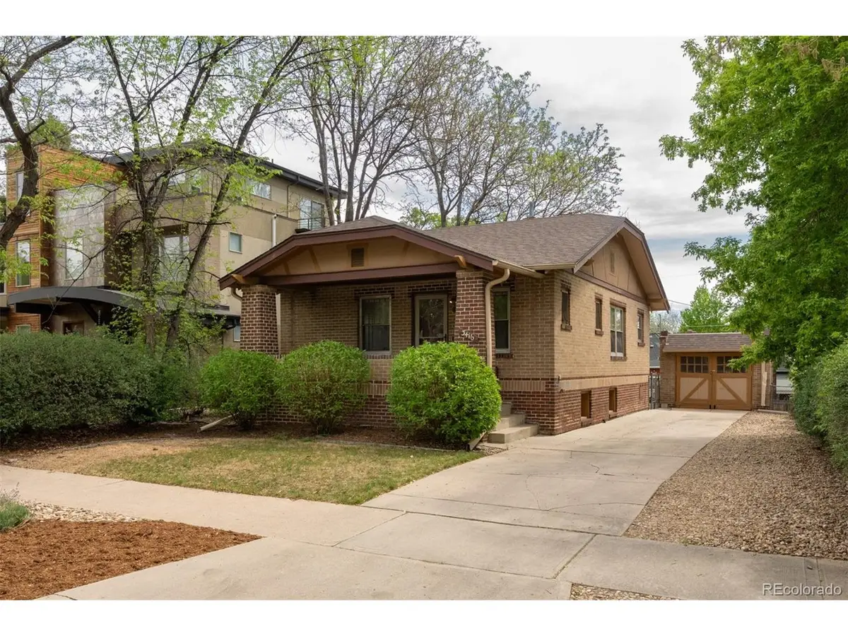 3416 Newton St, Denver, CO 80211 - #1