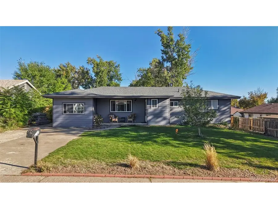 205 Everett Dr, Colorado Springs, CO 80911 - #2