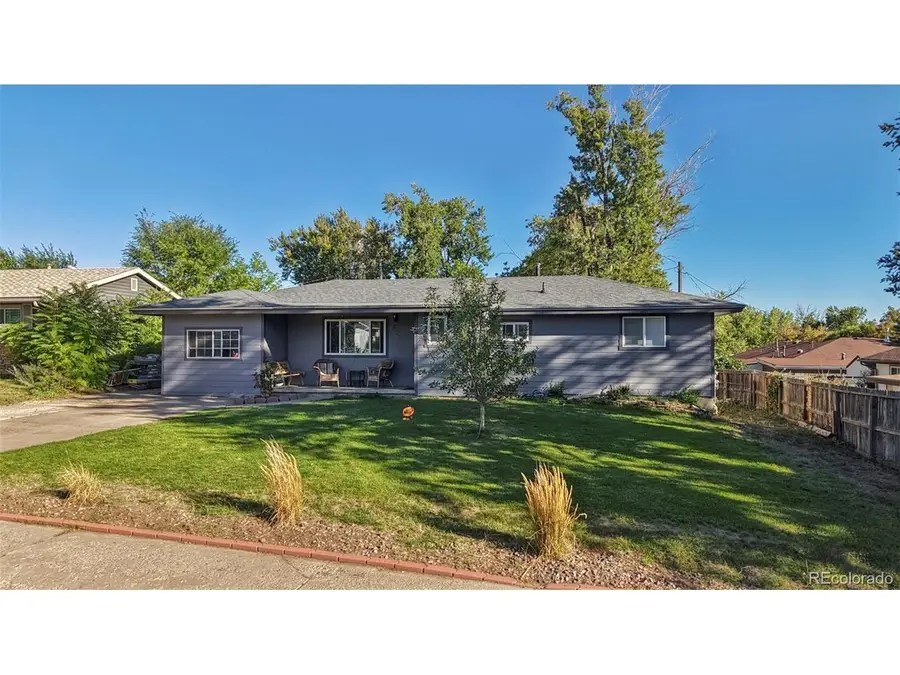 205 Everett Dr, Colorado Springs, CO 80911 - #3