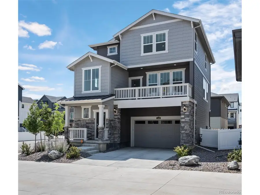 1949 S Fultondale Way, Aurora, CO 80018 - #2