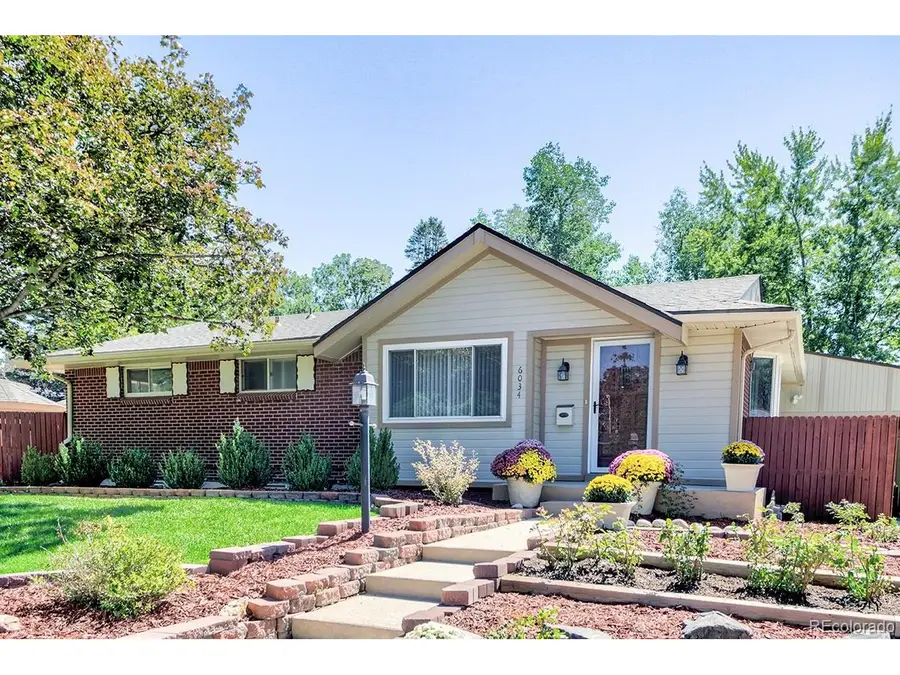 6034 S Milwaukee Way, Centennial, CO 80121 - #3