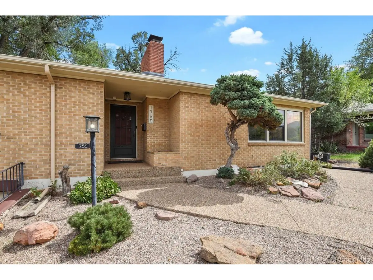 1759 Palmer Park Blvd, Colorado Springs, CO 80909 - #1