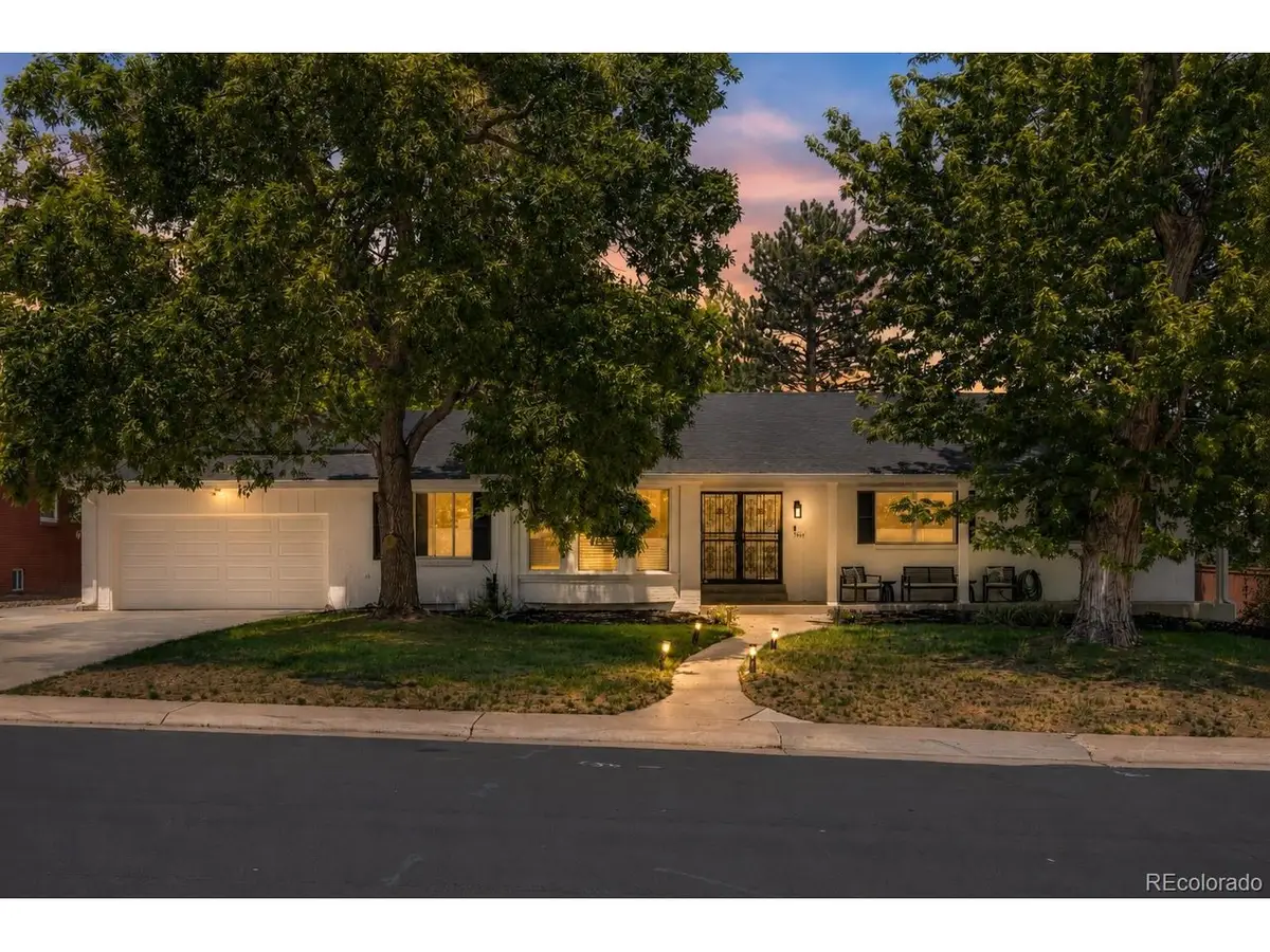 3941 S Hillcrest Dr, Denver, CO 80237 - #1