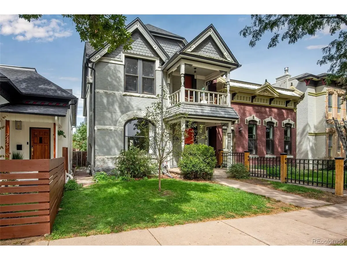 2425 Glenarm Pl, Denver, CO 80205 - #1
