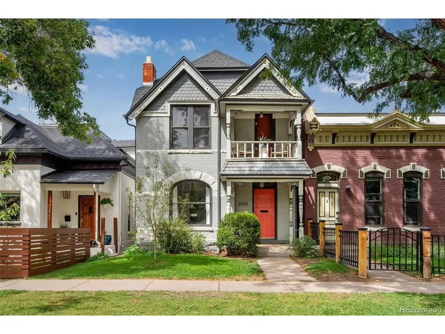 2425 Glenarm Pl, Denver, CO 80205 - #2