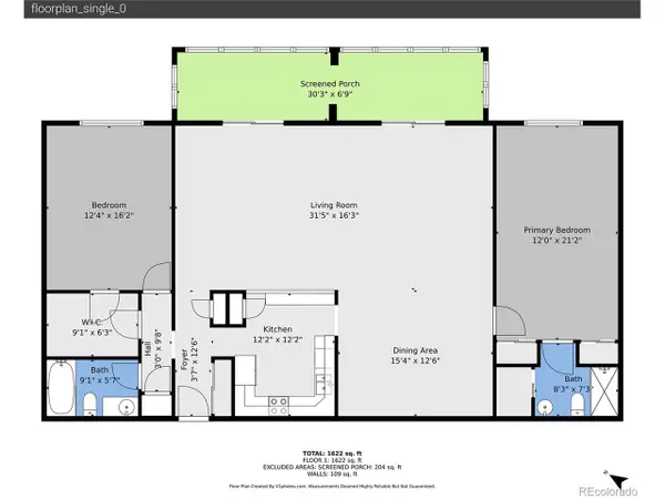 3144 S Wheeling Way #206, Aurora, CO 80014