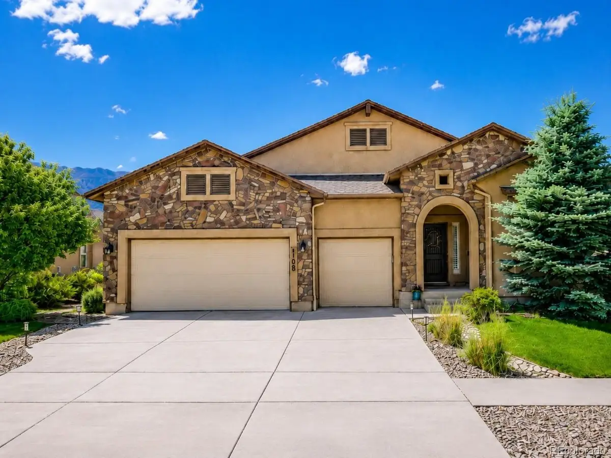 1168 Old North Gate Rd, Colorado Springs, CO 80921 - #1