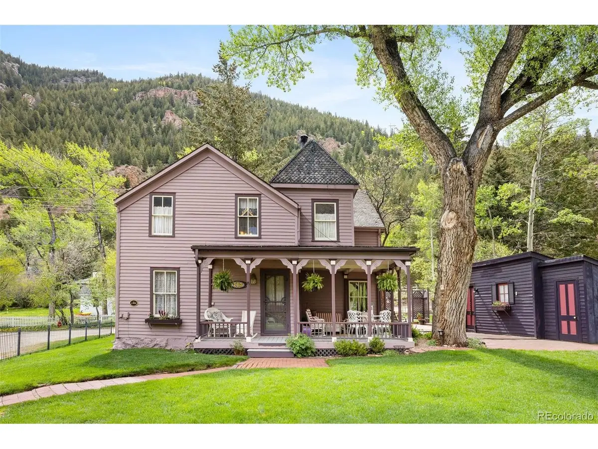 715 Main St, Georgetown, CO 80444 - #1
