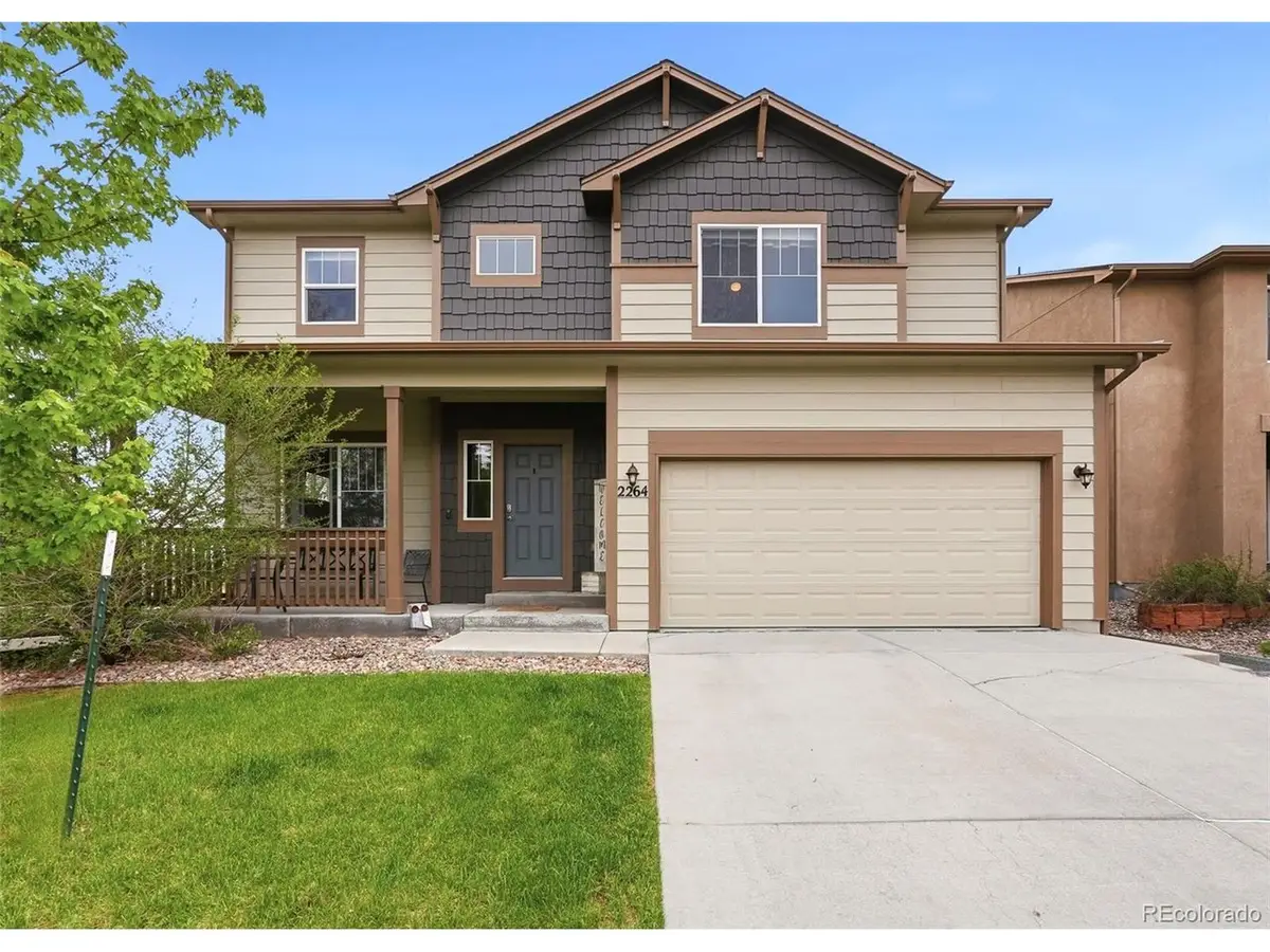 2264 Reed Grass Way, Colorado Springs, CO 80915 - #1