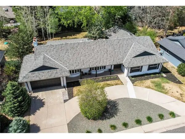3981 S Hillcrest Dr, Denver, CO 80237