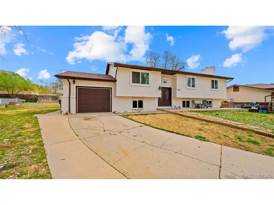 6813 Chesterfield Ct, Colorado Springs, CO 80911 - #2