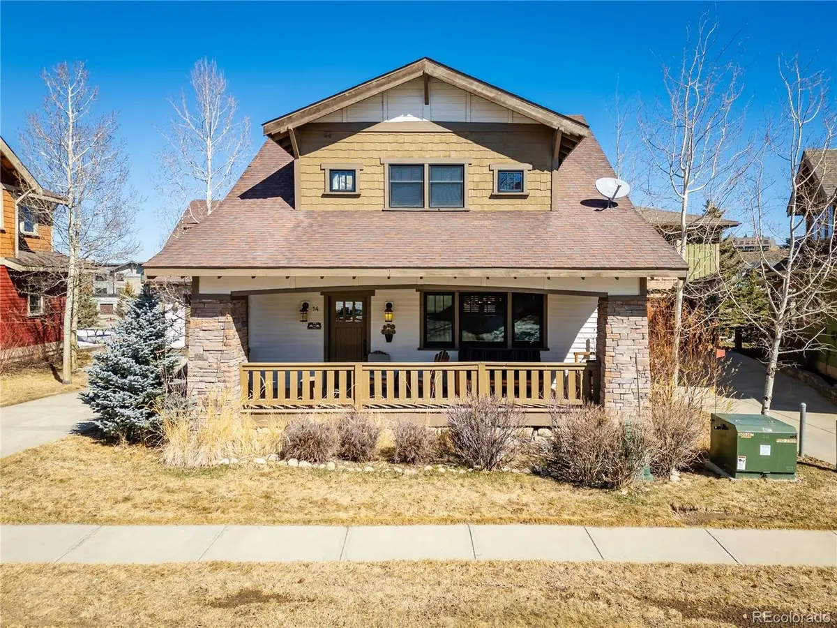 14 Meadow Trl, Fraser, CO 80442 - #1
