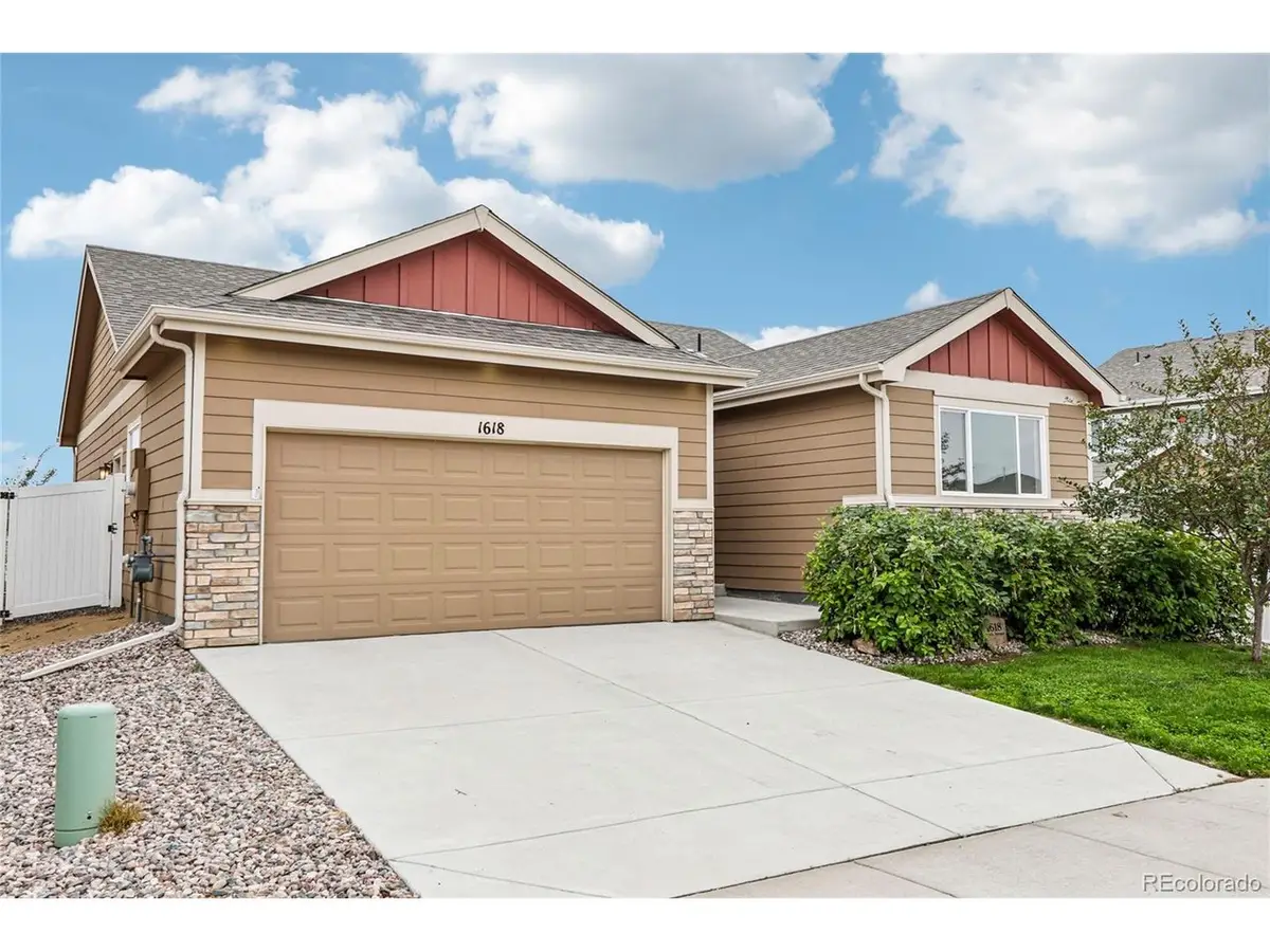 1618 104th Ave, Greeley, CO 80634 - #1