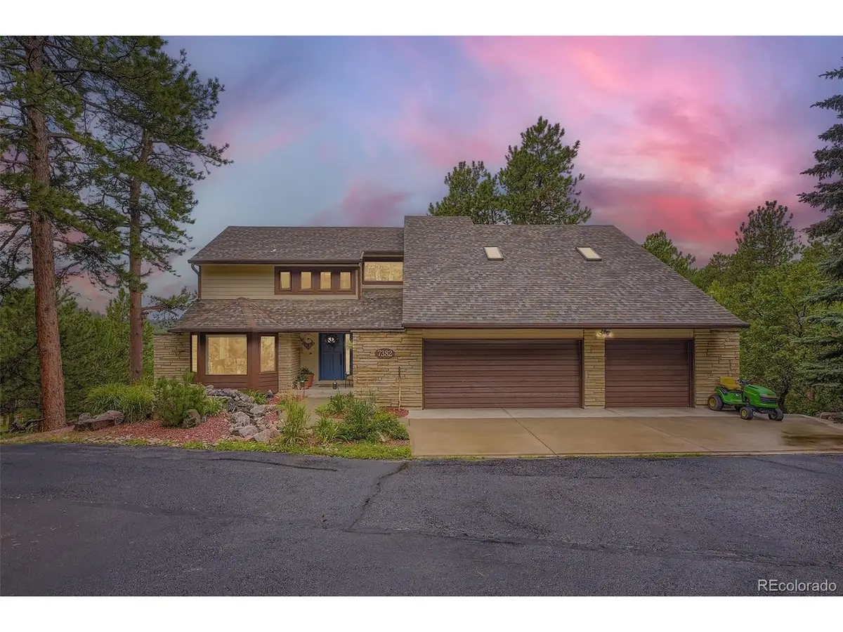 7382 S Sourdough Dr, Morrison, CO 80465 - #1