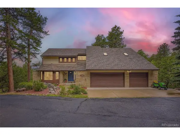 7382 S Sourdough Dr, Morrison, CO 80465