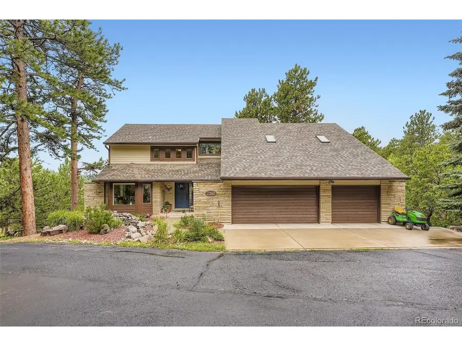7382 S Sourdough Dr, Morrison, CO 80465 - #2