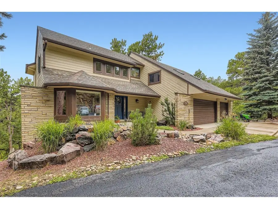7382 S Sourdough Dr, Morrison, CO 80465 - #3