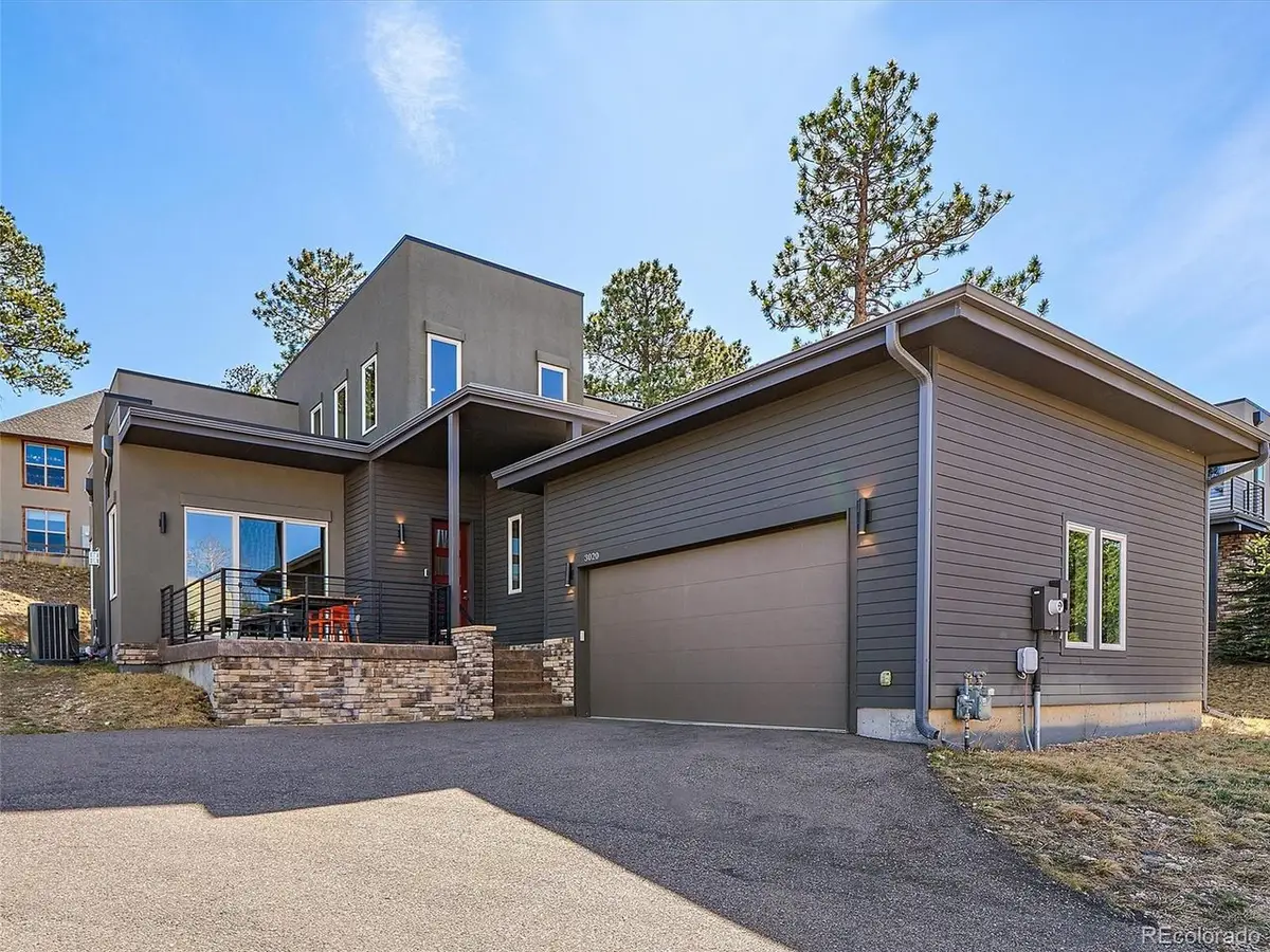 3020 Alpine Hideaway Trl, Evergreen, CO 80439 - #1