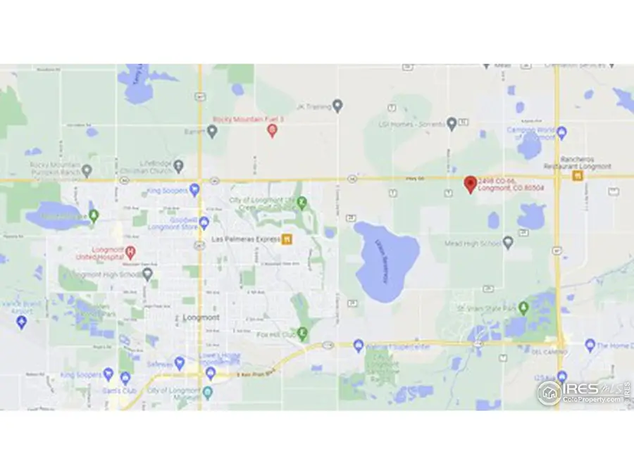 0 County Road 5 1/2, Mead, CO 80504 - #2
