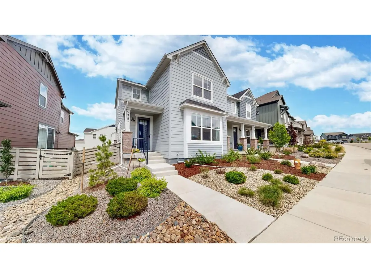 9787 Banner Peak St, Littleton, CO 80125 - #1