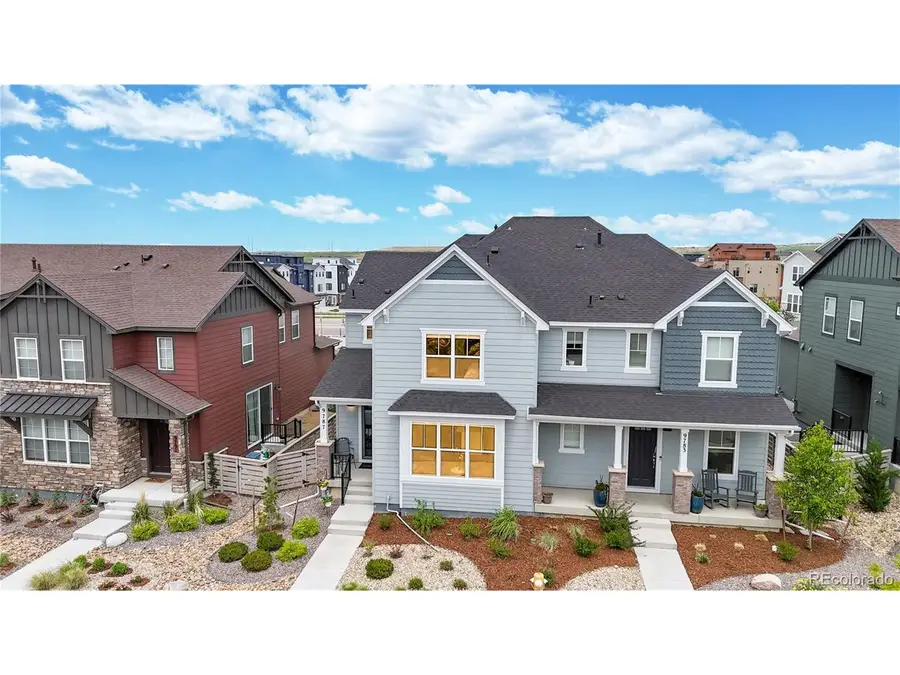 9787 Banner Peak St, Littleton, CO 80125 - #3