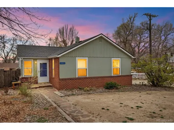 1917 E Cache La Poudre St, Colorado Springs, CO 80909