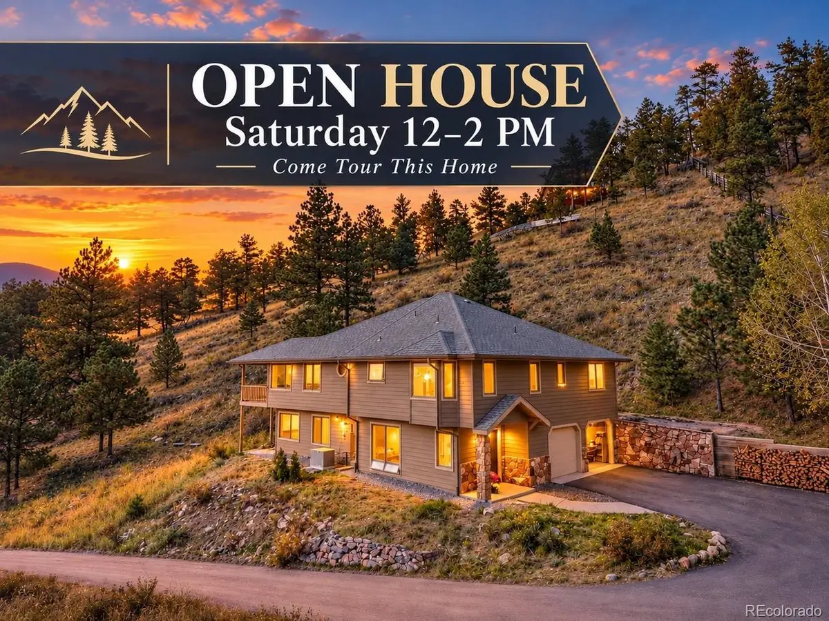 350 Conifer Dr, Evergreen, CO 80439 - #1