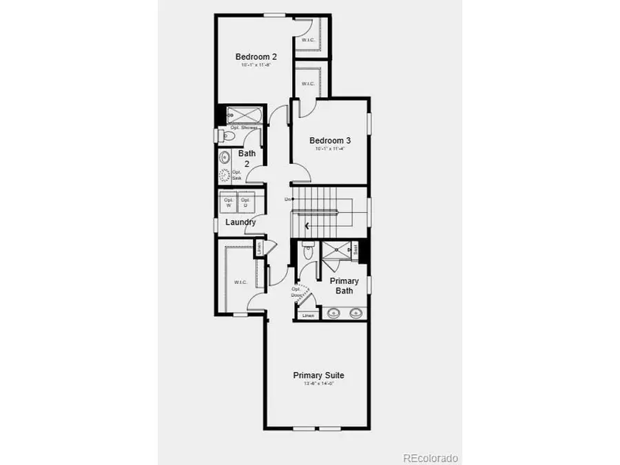 14846 Arbor W Blvd, Thornton, CO 80602 - #3