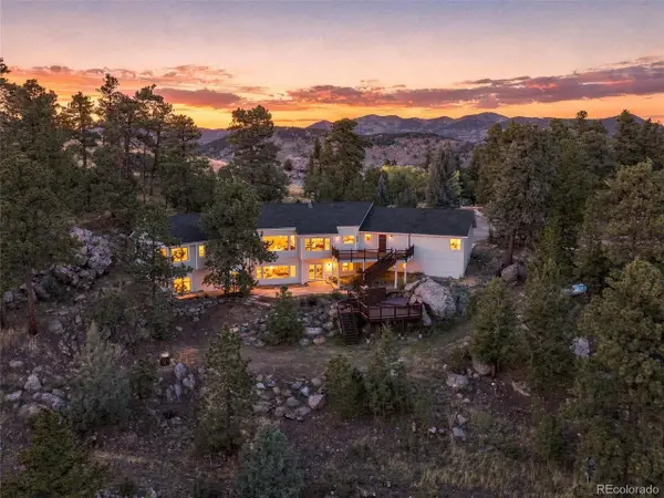 35000 Fox Ridge Rd, Evergreen, CO 80439