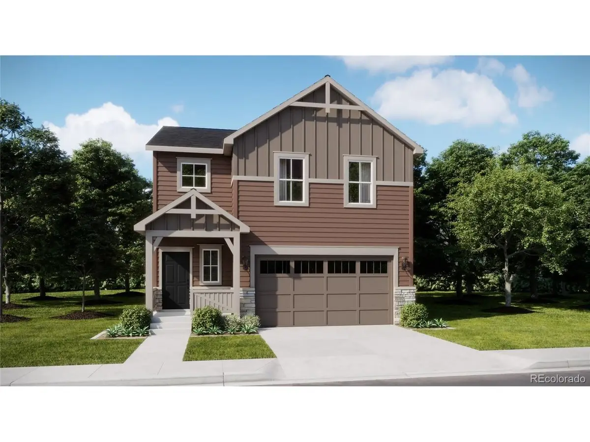 45886 Mill Ave, Bennett, CO 80102 - #1