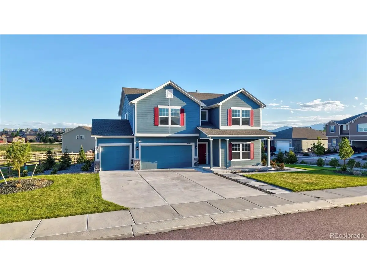 6007 Wendy Stream Way, Colorado Springs, CO 80924 - #1