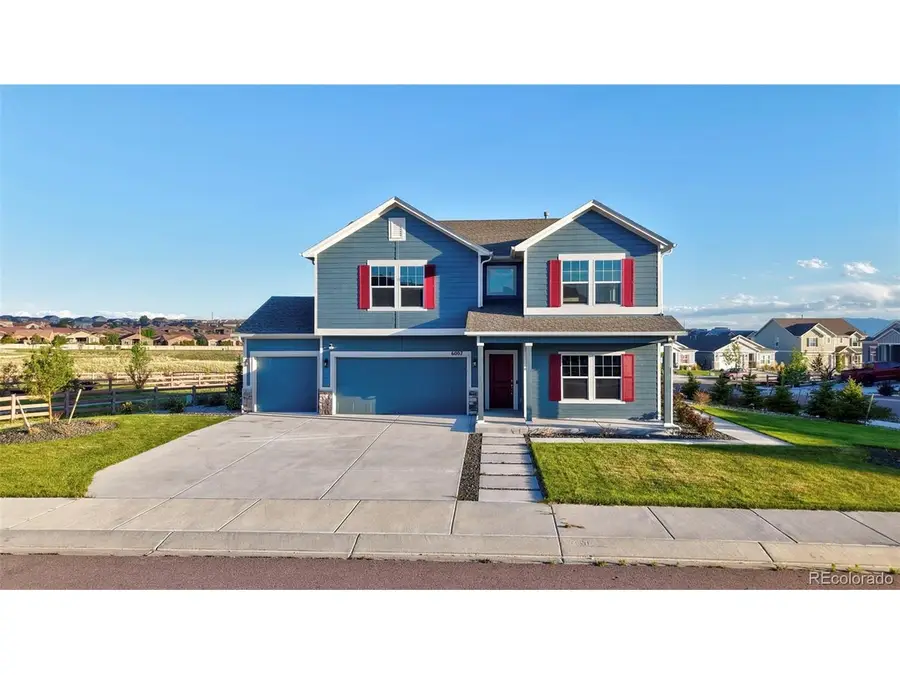 6007 Wendy Stream Way, Colorado Springs, CO 80924 - #2