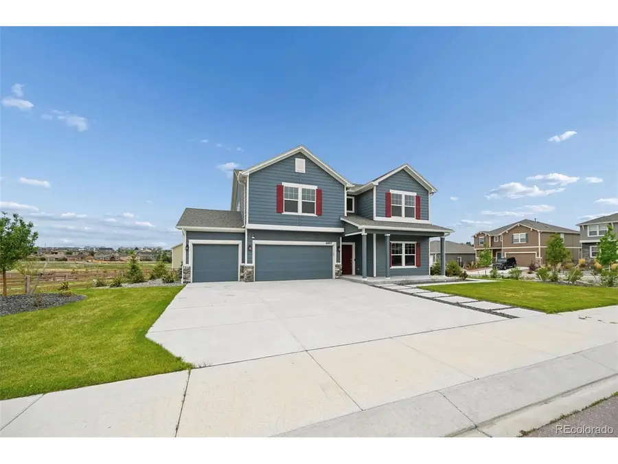 6007 Wendy Stream Way, Colorado Springs, CO 80924 - #3