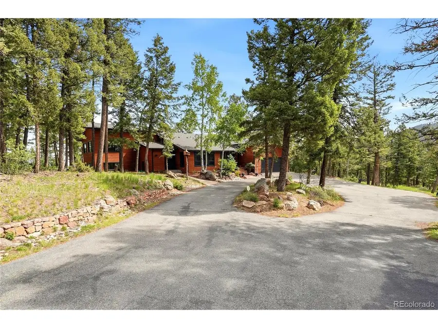 28182 Bonanza Dr, Evergreen, CO 80439 - #2