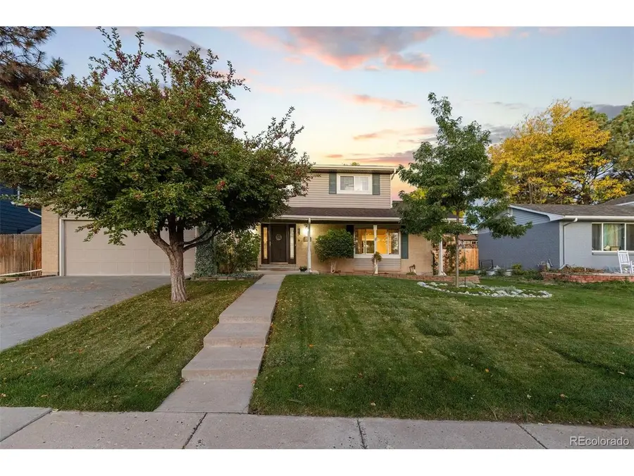 3157 S Xenia St, Denver, CO 80231 - #3