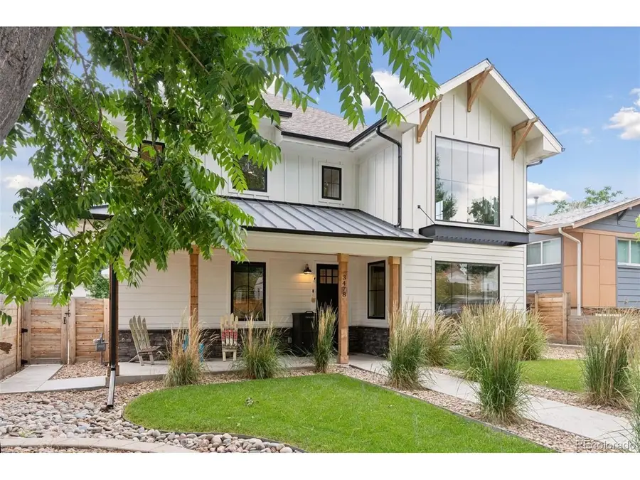 3478 Chase St, Wheat Ridge, CO 80212 - #2